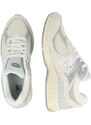 new balance Sportbačiai be auliuko '2002R' nebalintos drobės spalva / pilka / šviesiai pilka