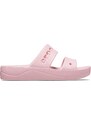 Crocs Baya Platform Sandal Petal Pink