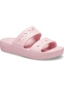 Crocs Baya Platform Sandal Petal Pink