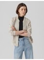 VERO MODA Demisezoninė striukė 'VMCoco' smėlio spalva