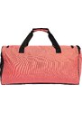 ADIDAS SPORTSWEAR Sportinis krepšys 'Linear Duffel M' ryškiai rožinė spalva / juoda / balta