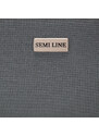 Vidutinio dydžio lagaminas Semi Line