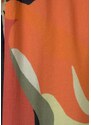 s.Oliver Pižaminės kelnės smėlio spalva / tamsiai mėlyna jūros spalva / rausvai pilka / oranžinė