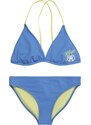 Tommy Hilfiger Underwear Bikinis sodri mėlyna („karališka“) / obuolių spalva / balta
