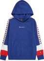 Champion Authentic Athletic Apparel Sportinio tipo megztinis mėlyna / raudona / balta