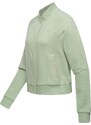Ragwear Demisezoninė striukė pastelinė žalia