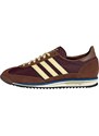 ADIDAS ORIGINALS Sportbačiai be auliuko 'SL 72' dramblio kaulo / kaštoninė spalva / vyno raudona spalva