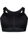 Active by Zizzi Sportinė liemenėlė 'ASINVA' juoda