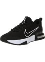 NIKE Sportiniai batai 'Air Max Alpha Trainer 6' juoda / balta