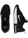 NIKE Sportiniai batai 'Air Max Alpha Trainer 6' juoda / balta