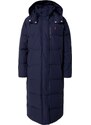 Polo Ralph Lauren Žieminis paltas tamsiai mėlyna / raudona
