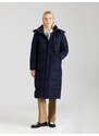 Polo Ralph Lauren Žieminis paltas tamsiai mėlyna / raudona