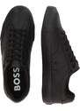 BOSS Sportbačiai be auliuko 'Aiden Tenn' juoda