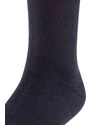 FALKE Kojinės tamsiai mėlyna jūros spalva
