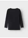 NAME IT Marškinėliai 'Kab' juoda