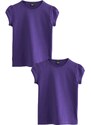 Next Marškinėliai purpurinė