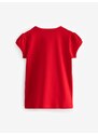 Next Marškinėliai raudona