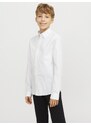 Jack & Jones Junior Marškiniai 'JJEAxel' balta