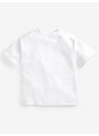 Next Marškinėliai balta