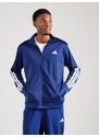 ADIDAS SPORTSWEAR Džemperis treniruotėms tamsiai mėlyna / balta