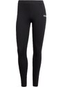 ADIDAS SPORTSWEAR Sportinės kelnės 'Essentials' juoda / balta