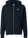 Nike Sportswear Džemperis 'Club Fleece' juoda