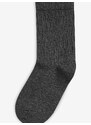 Next Kojinės tamsiai pilka