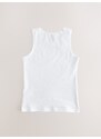 Next Apatiniai marškinėliai balta