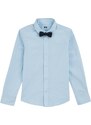 WE Fashion Marškiniai šviesiai mėlyna