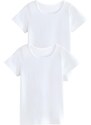 Next Marškinėliai balta