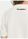 Marškinėliai KARL LAGERFELD
