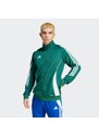 ADIDAS PERFORMANCE Džemperis treniruotėms 'Tiro 24' nefrito spalva / balta