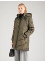 JDY Žieminis paltas 'JDYSkylar' rusvai žalia