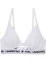 Karl Lagerfeld Liemenėlė balta