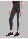 ADIDAS SPORTSWEAR Sportinės kelnės 'Essentials' pastelinė rožinė / juoda