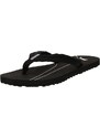 PUMA Sandalai / maudymosi batai 'Epic Flip V3' juoda / balta