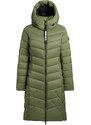khujo Žieminis paltas 'Odana4' žalia