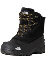 THE NORTH FACE Auliniai batai juoda