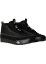 THE NORTH FACE Auliniai batai 'Clyffe' pilka / juoda