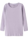 NAME IT Marškinėliai 'NMFKAB' šviesiai violetinė