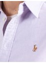 Polo Ralph Lauren Palaidinė 'CLASSIC' levandų spalva