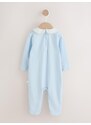 Next Miego kostiumas pastelinė mėlyna / balta