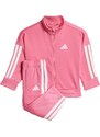 ADIDAS SPORTSWEAR Treniruočių kostiumas 'Essentials' rožių spalva / balta