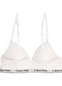 Calvin Klein Underwear Liemenėlė pilka / juoda / vilnos balta