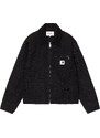 Carhartt WIP Demisezoninė striukė 'Detroit' juoda