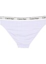 Calvin Klein Underwear Apatinės kelnaitės šviesiai geltona / levandų spalva / balta