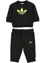 ADIDAS ORIGINALS Treningas geltona / juoda