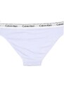 Calvin Klein Underwear Apatinės kelnaitės geltona / purpurinė