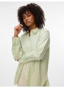 VERO MODA Palaidinė žalia / šviesiai žalia