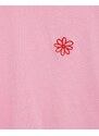 WE Fashion Marškinėliai rožinė
